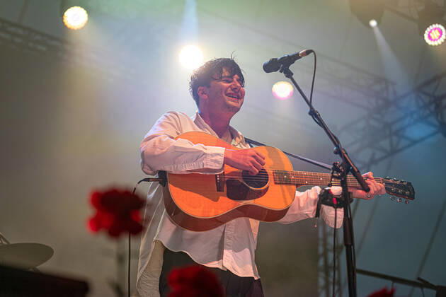 Faber Concert in Rostock