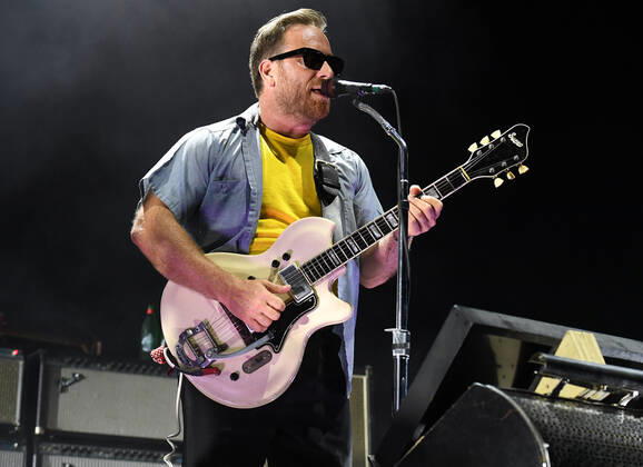 The Black Keys Concert in West Palm Beach