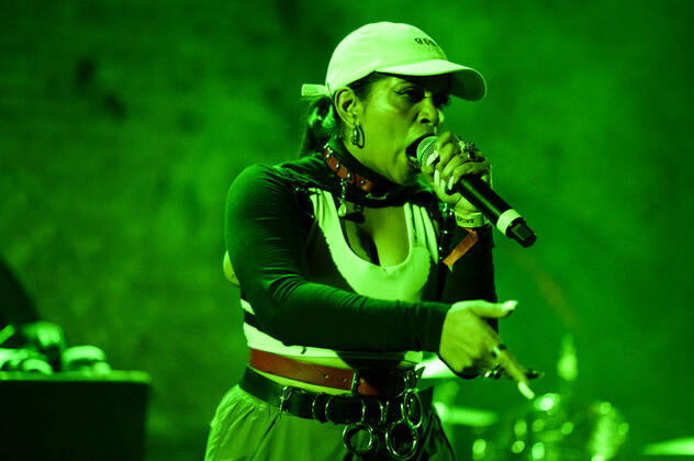 Pop Culture Festival in Berlin - Cartel Madras Concert