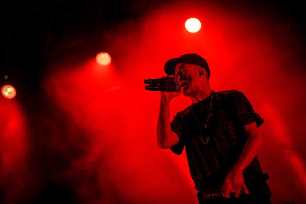 Subsonica Concert in Alghero