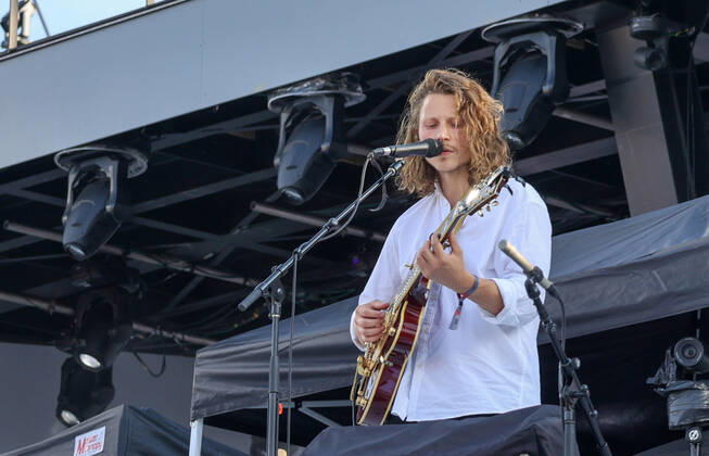 Josh Savage Concert in Munich