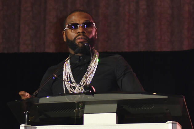 Induction Ceremony & Dinner for the 2022 Nevada Boxing Hall Of Fame in Las Vegas