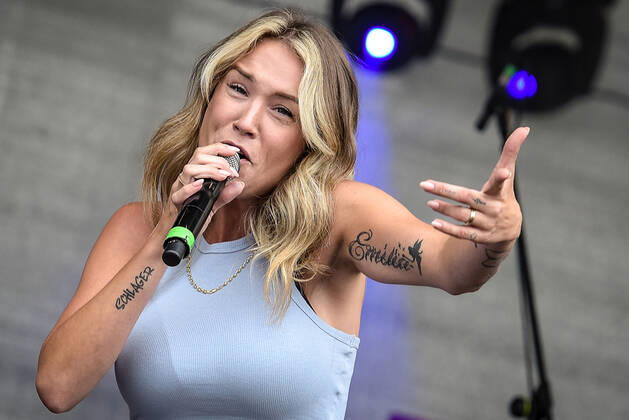 Hennigsdorf Festival Mile, Sonia Liebing Concert