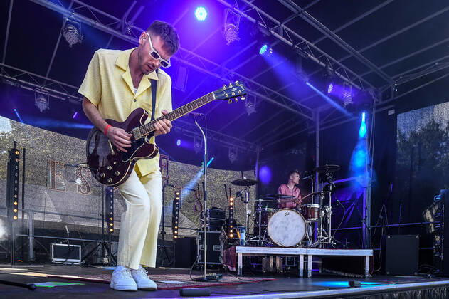 Hennigsdorf Festival Mile, The Esprits Concert