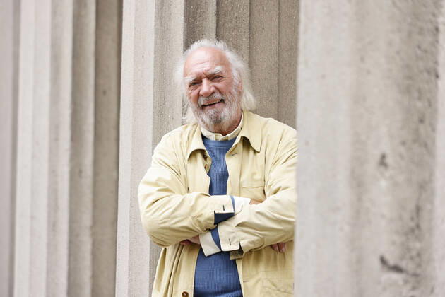 Schauspieler Achim Wolff gestorben