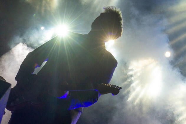 The Kolors Concert in Rieti