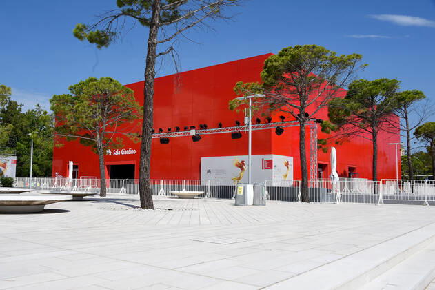 Italy, Venice Film Festival about to open