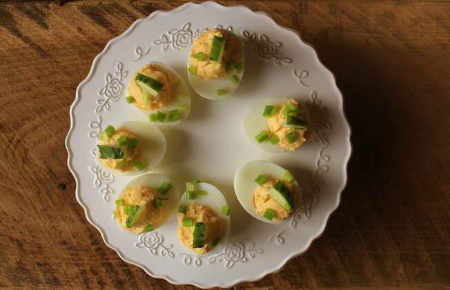 IMAGO Creative, Easter, Food, Boiled eggs