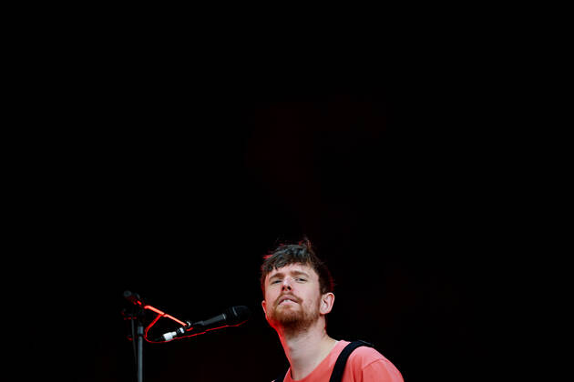 Meo Kalorama Lisbon Festival, James Blake Concert