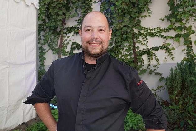 Pfälzer Gourmet Festival 2022 in Deidesheim