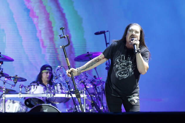 Rock in Rio, Dream Theatre