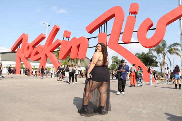 Brazil, Rock in Rio Festival