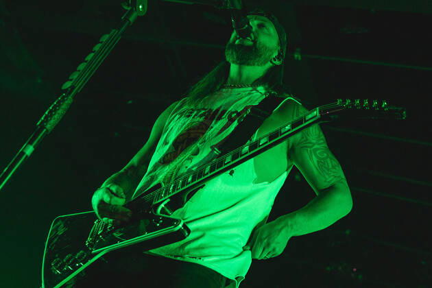 Brazil, Rock in Rio Festival - Bullet For My Valentine