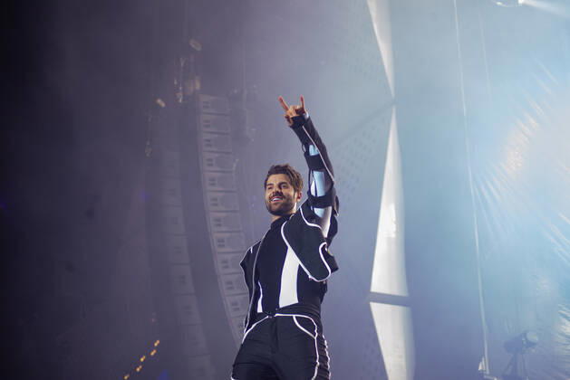 Rock in Rio, Alok Concert