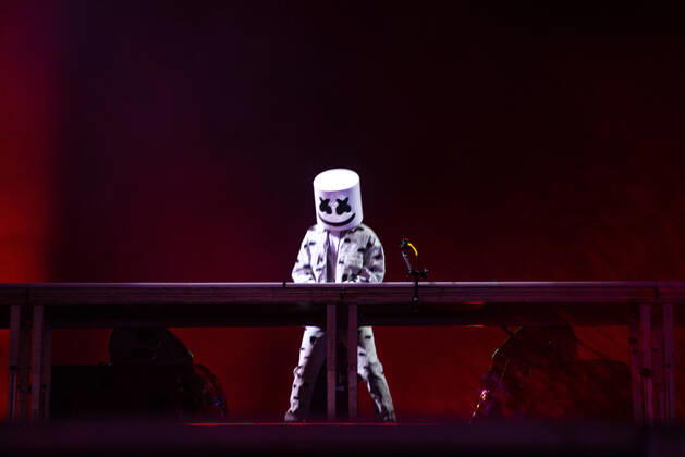 Rock in Rio, DJ Mashimellon Concert