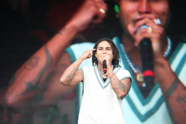Brazil, Rock in Rio Festival - Matue