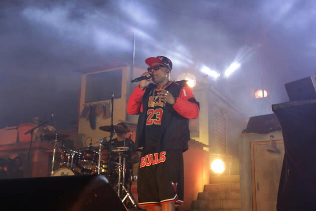 Brazil, Rock in Rio Festival - Buchecha
