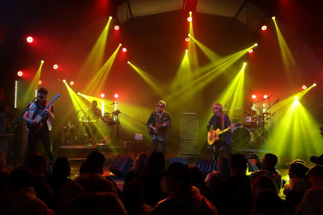 Brazil, Rock in Rio Festival - Evandro Mesquita