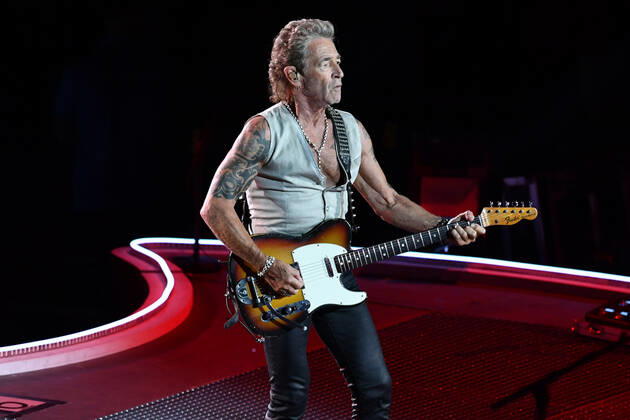 Peter Maffay concert in Oberhausen