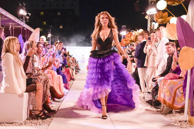 Berlin Fashion Week, Lascana fashion show