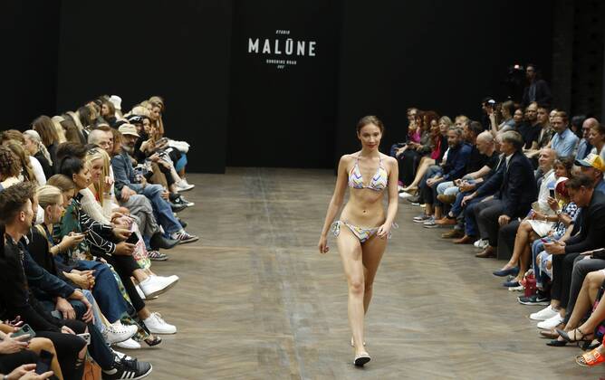 Berlin Fashion Week, Malune Fashion Show