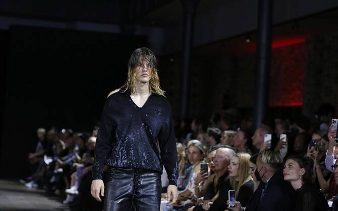 Berlin Fashion Week, LML Studio Fashion Show