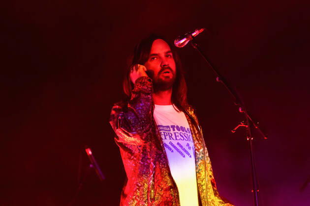 Tame Impala Concert in Milan