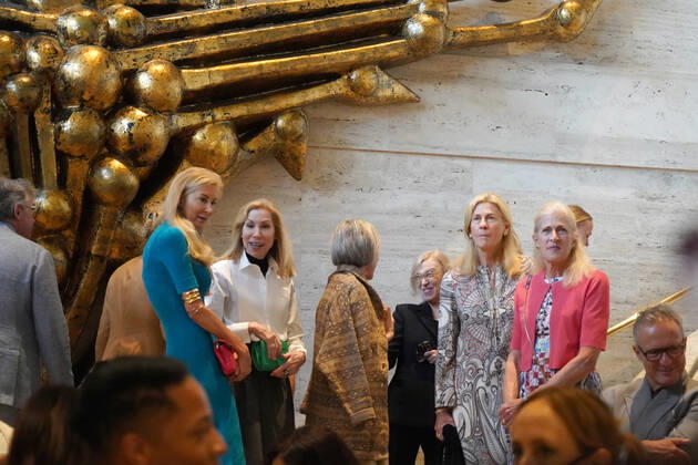 Fit 2022 Couture Council Luncheon in New York