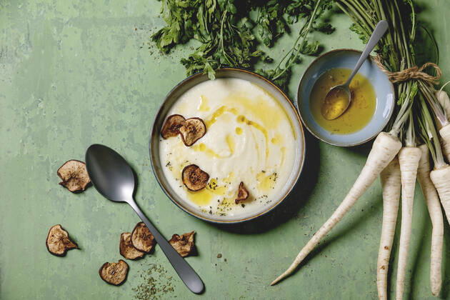IMAGO Creative, Food, Parsnips
