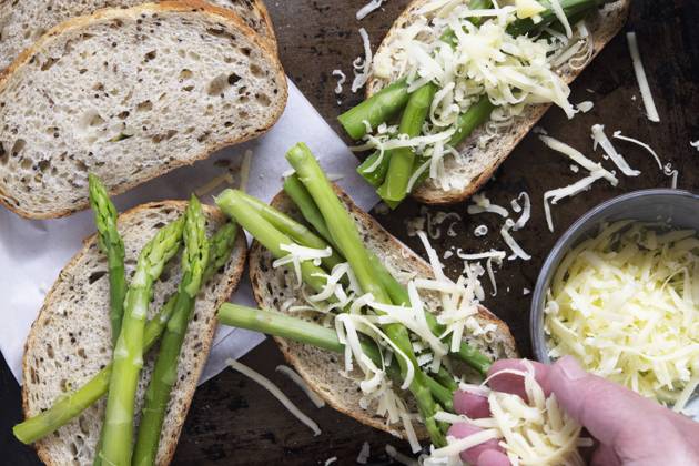 IMAGO Creative, Food, Asparagus