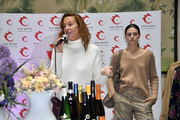 Berlin Fashion Week, Anja Gockel Fashion Brunch at Hotel Adlon