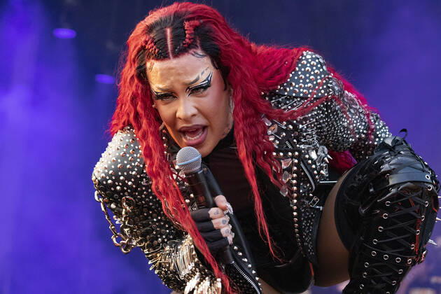 Rock in Rio, Gloria Groove