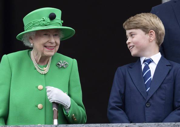 Prince George, 10th birthday on 22 July