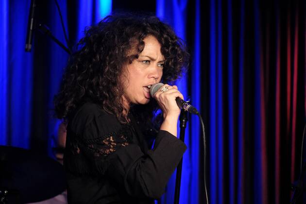 Jade MacRae Concert in Kassel