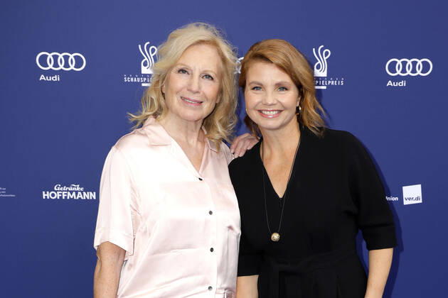 Deutscher Schauspielpreis Verleihung in Berlin