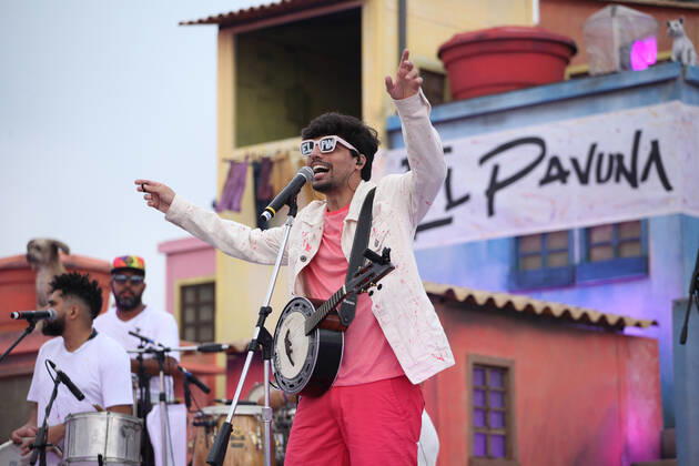 Rock in Rio, El Pavuna