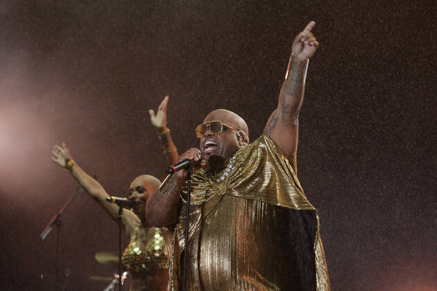 Rock in Rio, CeeLo Green