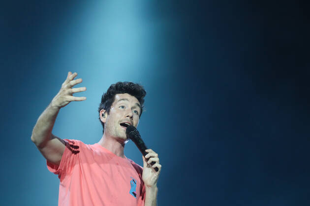 Rock in Rio, Bastille
