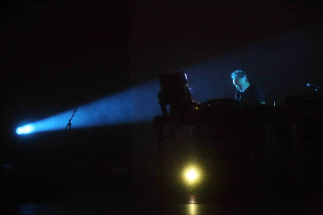Yann Tiersen Concert in Berlin