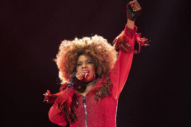 Rock in Rio, Macy Gray