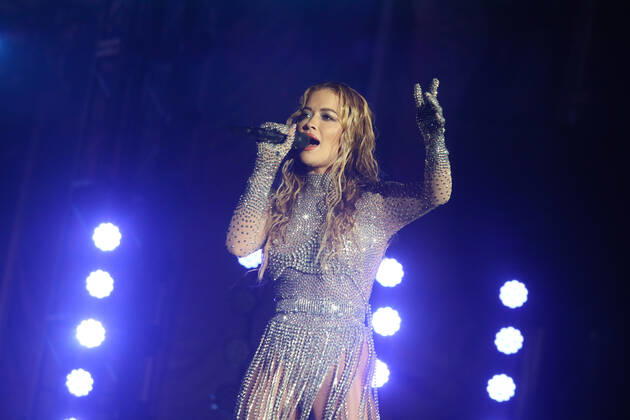 Rock in Rio, Rita Ora