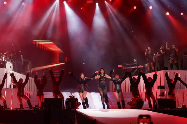 Rock in Rio, Ludmilla