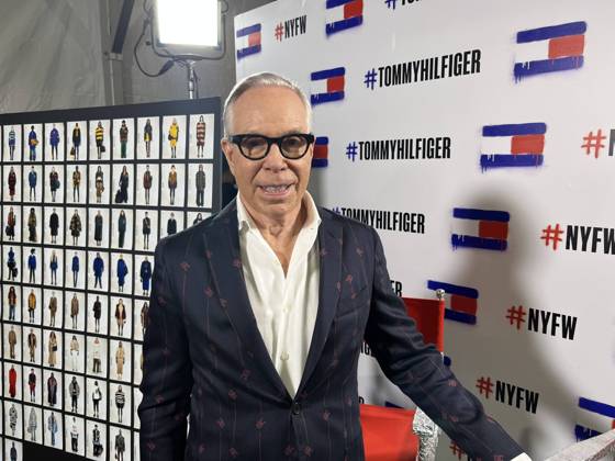 IMAGO Fashion Designer: Tommy Hilfiger