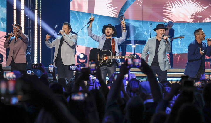 Canadian Country Music Awards in Calgary