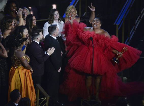 Primetime Emmy Awards - The Winners