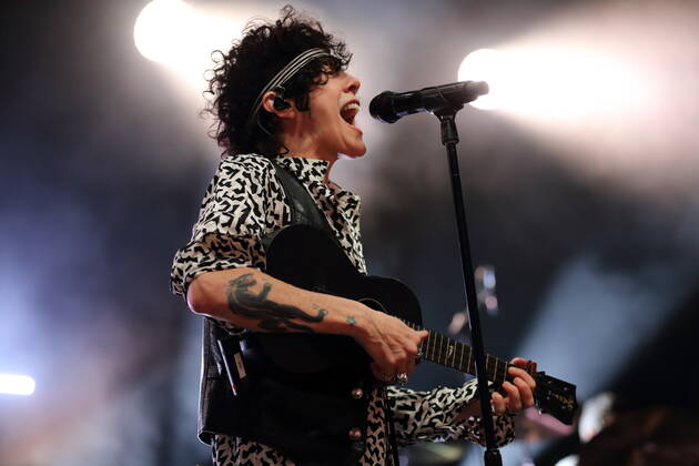 Laura Pergolizzi aka LP Concert in Berlin