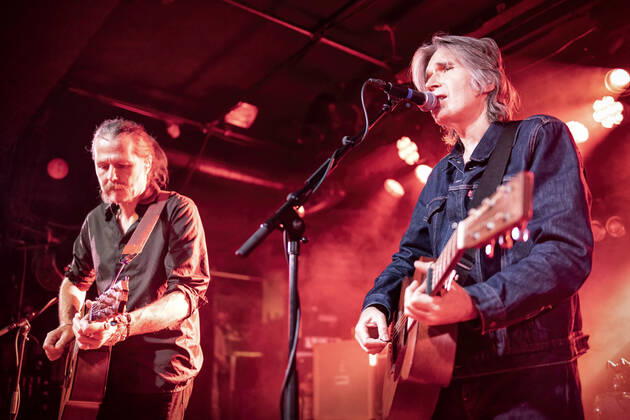 Del Amitri Concert in Oslo