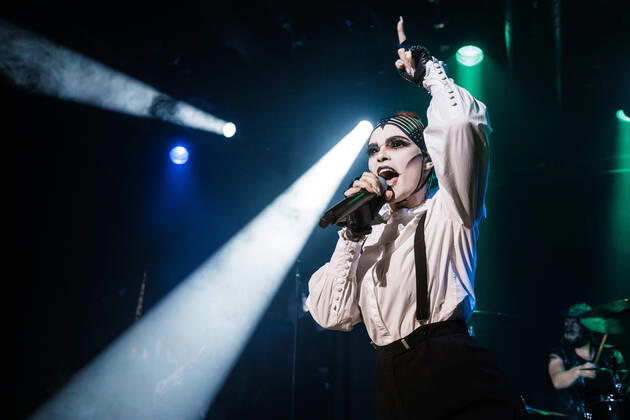 Skynd Concert in Copenhagen
