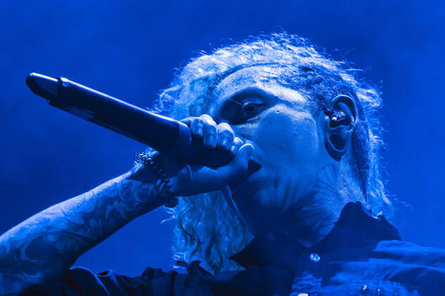 Lorna Shore Concert in Frankfurt am Main