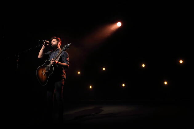 Passanger Concert in Berlin